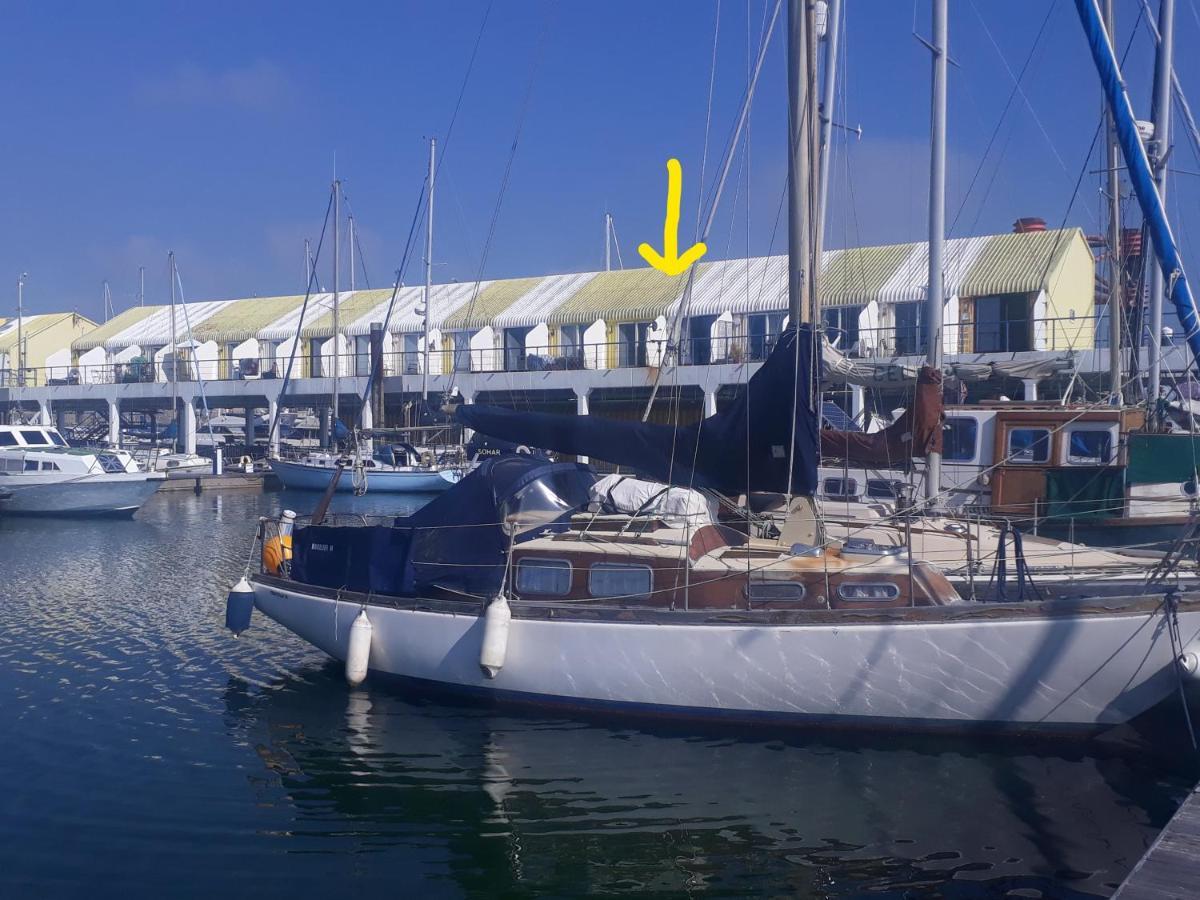 Unique, Loft-Style Apartment With Fantastic Brighton Marina Views Zewnętrze zdjęcie