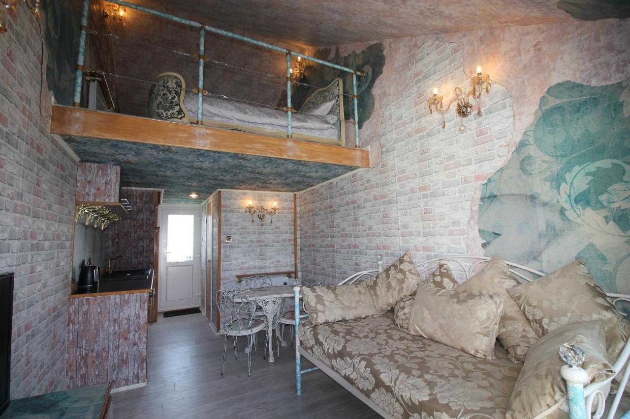 Unique, Loft-Style Apartment With Fantastic Brighton Marina Views Zewnętrze zdjęcie